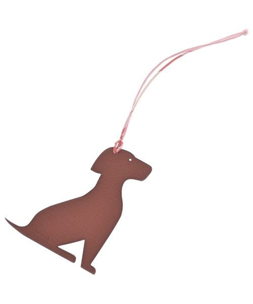 Hermes Charm Keychain & Charms Purple — view 2