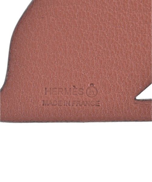 Hermes Charm Keychain & Charms Purple — view 5