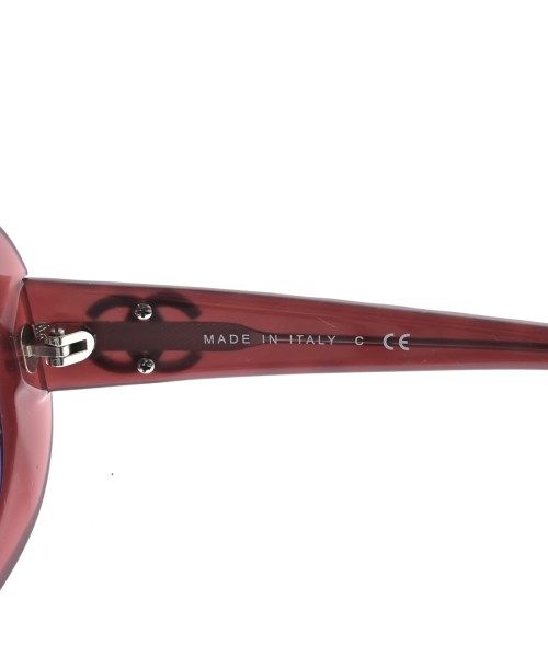 Chanel Sunglasses Eyewear Pink — view 7