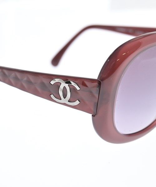 Chanel Sunglasses Eyewear Pink — view 6