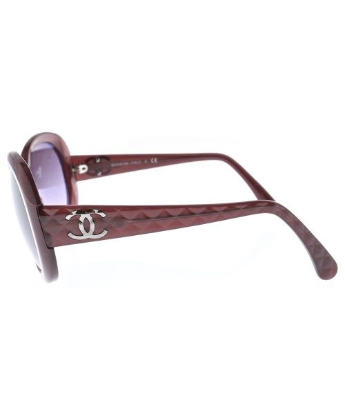 Chanel Sunglasses Eyewear Pink — view 3