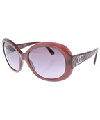 Chanel Sunglasses Eyewear Pink