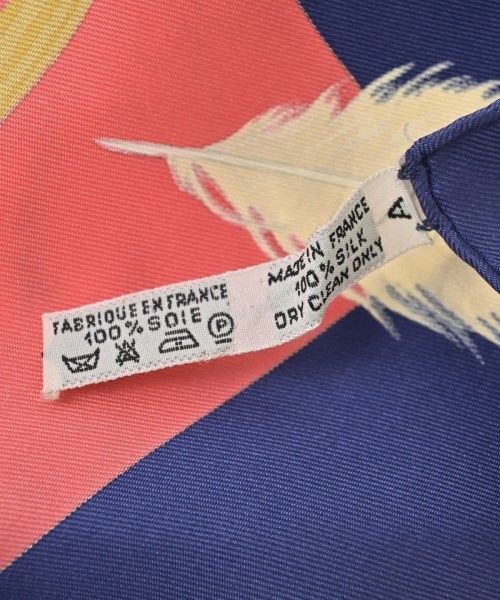 Hermes Bandana Scarf — view 5
