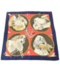 Hermes Bandana Scarf