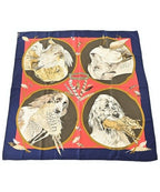 Hermes Bandana Scarf