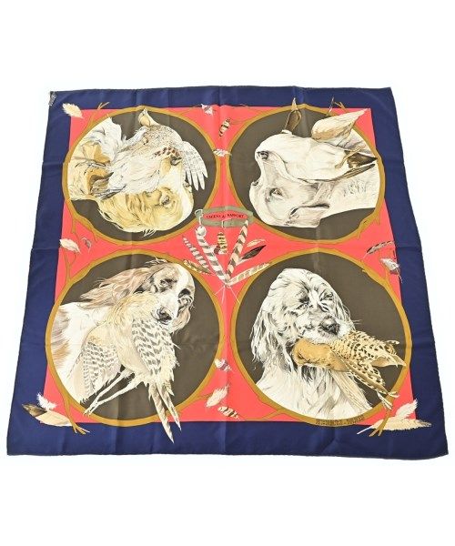 Hermes Bandana Scarf