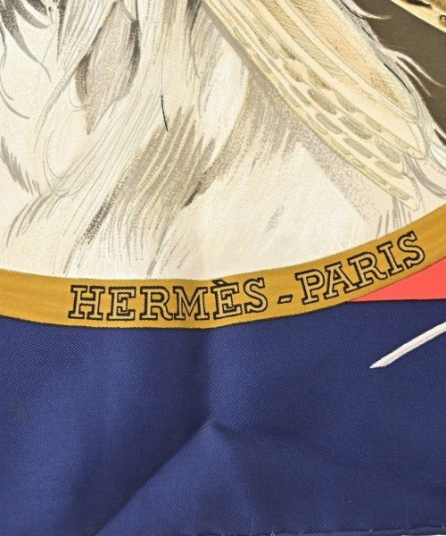 Hermes Bandana Scarf — view 3