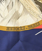 Hermes Bandana Scarf — view 3