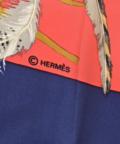 Hermes Bandana Scarf — view 4