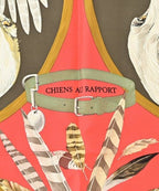 Hermes Bandana Scarf — view 2