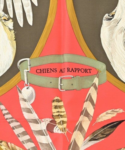 Hermes Bandana Scarf — view 2
