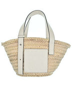 Loewe Basket Bag Handbag Beige