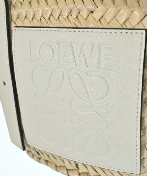 Loewe Basket Bag Handbag Beige — view 5