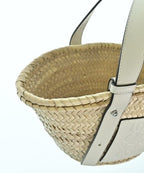 Loewe Basket Bag Handbag Beige — view 3