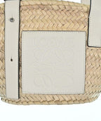 Loewe Basket Bag Handbag Beige — view 4