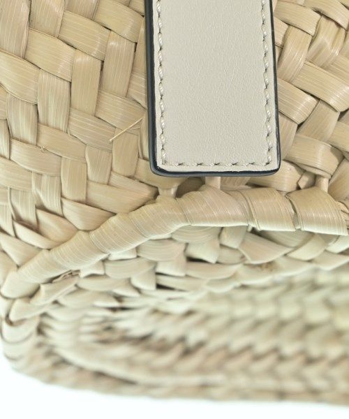 Loewe Basket Bag Handbag Beige — view 7