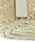 Loewe Basket Bag Handbag Beige — view 7
