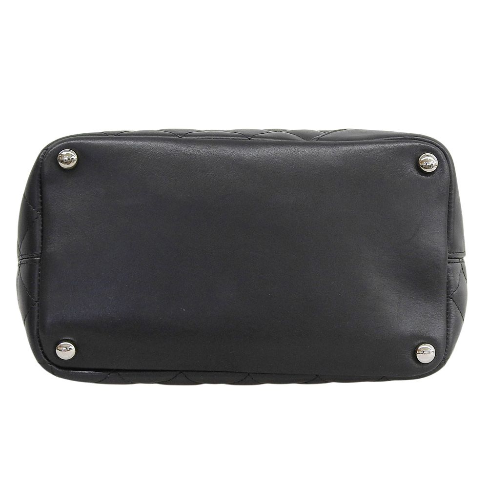Chanel Cambon Line Tote Handbag — view 3