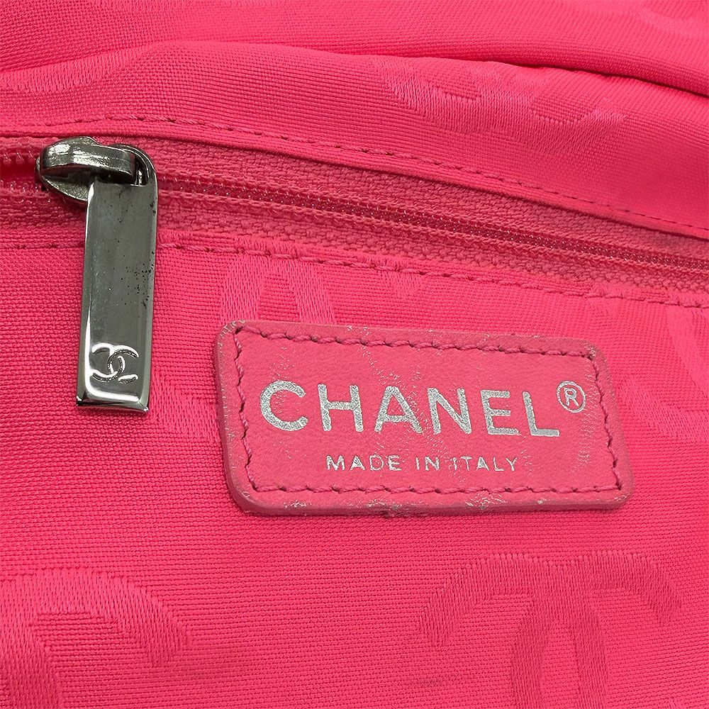 Chanel Cambon Line Tote Handbag — view 8