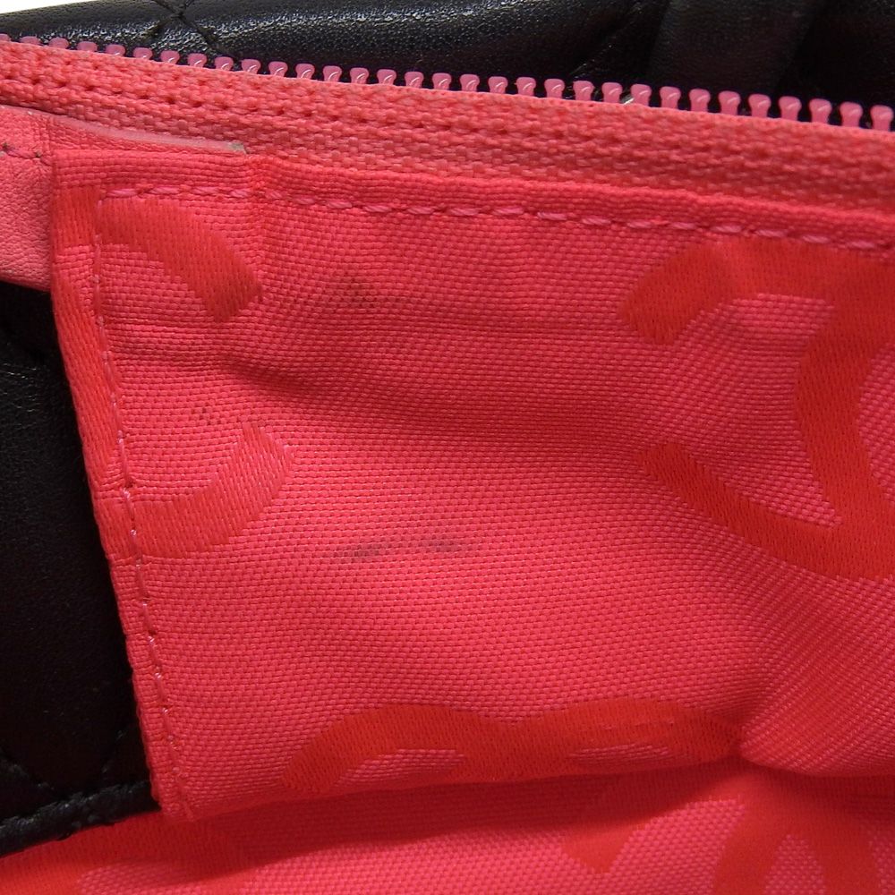 Chanel Cambon Line Tote Handbag — view 6