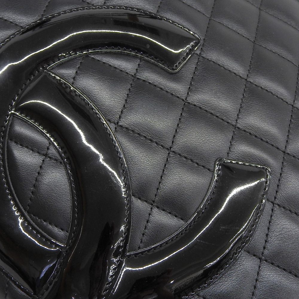 Chanel Cambon Line Tote Handbag — view 4