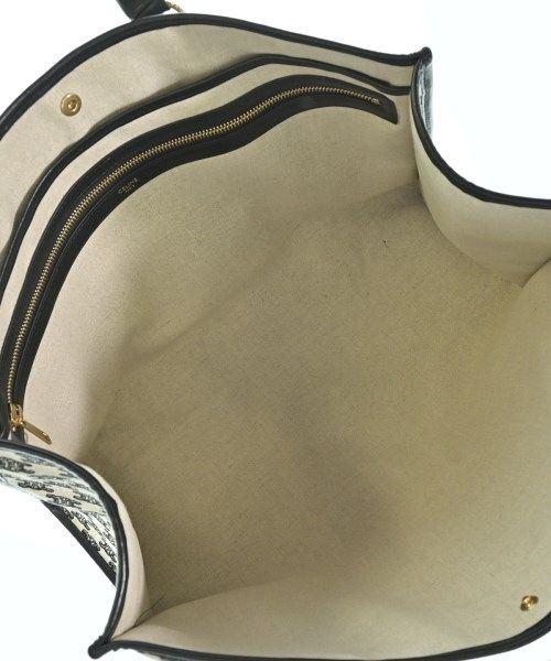 Celine Tote Ivory — view 3