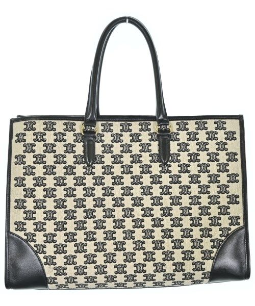 Celine Tote Ivory — view 2