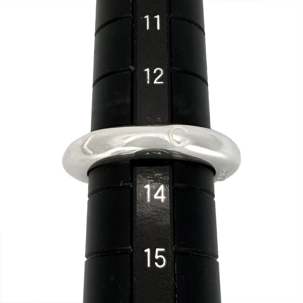 Chanel Triple Strand Logo Ring — view 7