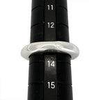 Chanel Triple Strand Logo Ring — view 7
