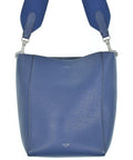 Celine Shoulder Bag Blue
