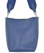 Celine Shoulder Bag Blue