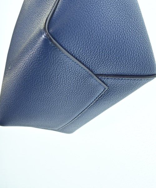 Celine Shoulder Bag Blue — view 6