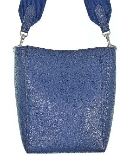 Celine Shoulder Bag Blue — view 2