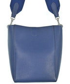 Celine Shoulder Bag Blue — view 2