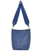 Celine Shoulder Bag Blue — view 3