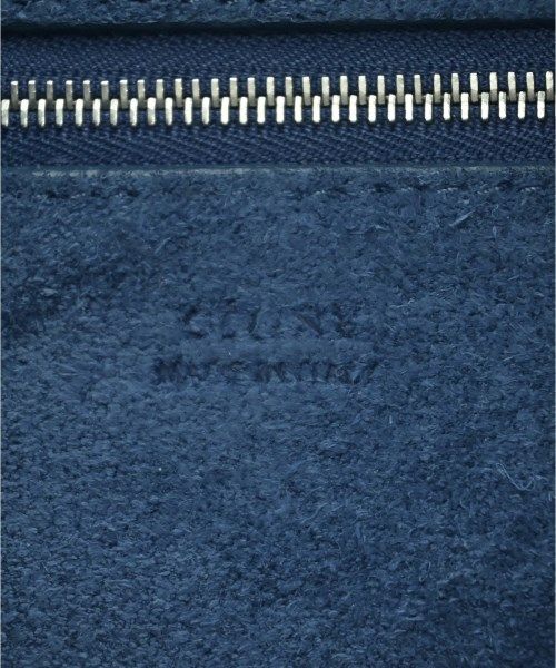 Celine Shoulder Bag Blue — view 5