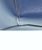 Celine Shoulder Bag Blue — view 9