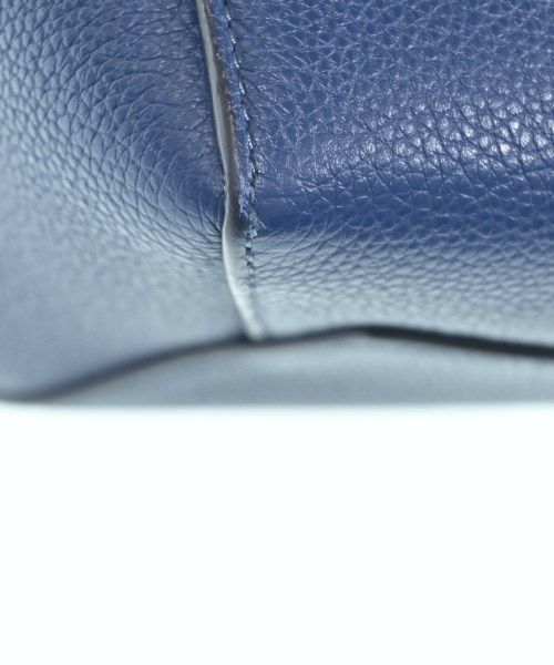 Celine Shoulder Bag Blue — view 9