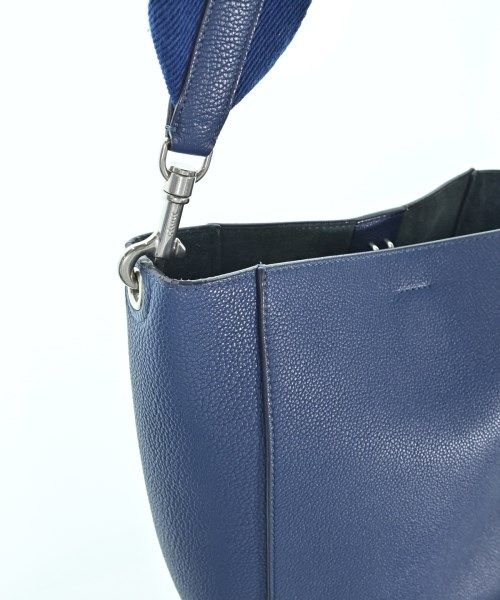 Celine Shoulder Bag Blue — view 8