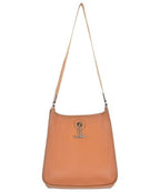 Hermes Shoulder Bag Orange — view 3