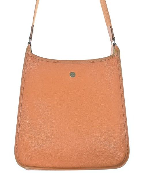 Hermes Shoulder Bag Orange — view 2