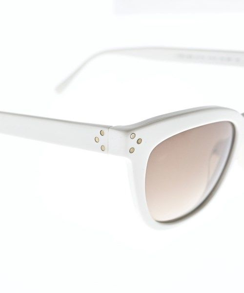 Celine Sunglasses Eyewear White — view 8