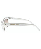 Celine Sunglasses Eyewear White — view 3