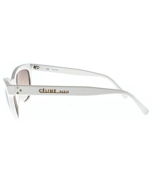 Celine Sunglasses Eyewear White — view 3