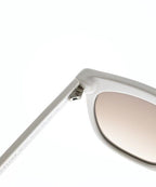 Celine Sunglasses Eyewear White — view 4