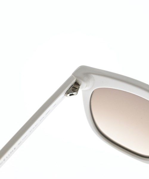Celine Sunglasses Eyewear White — view 4