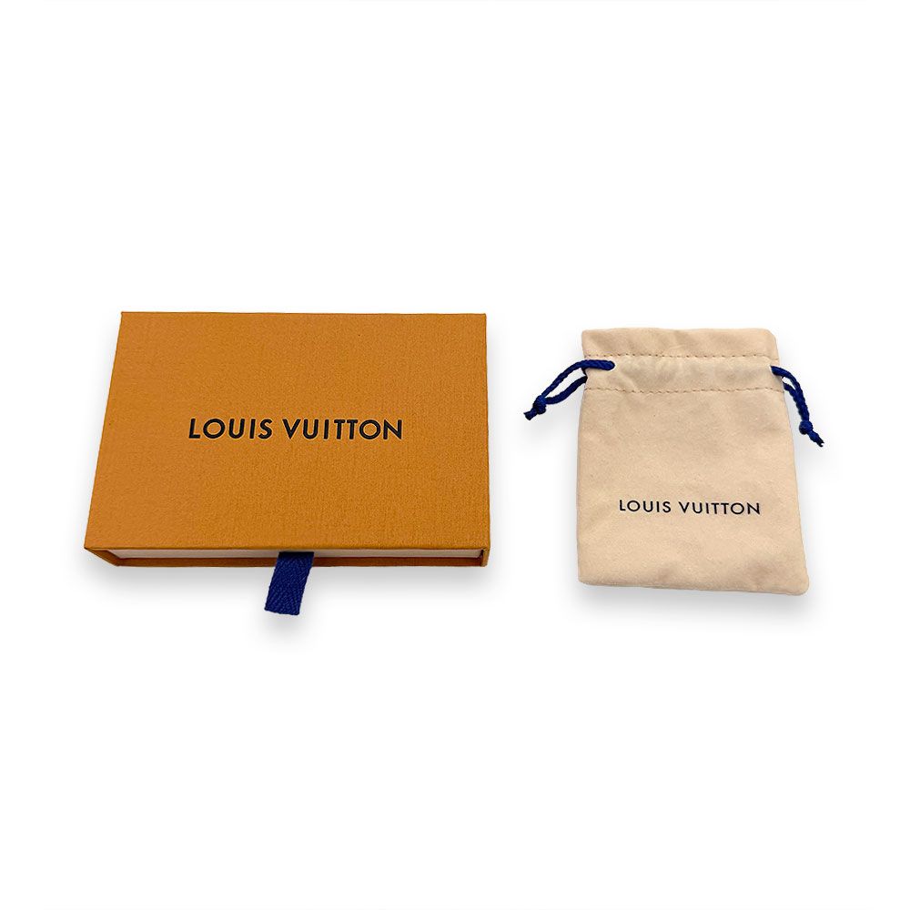 Louis Vuitton Hiroshi Fujiwara Fragment Collaboration Eclipse Pin Badge — view 4