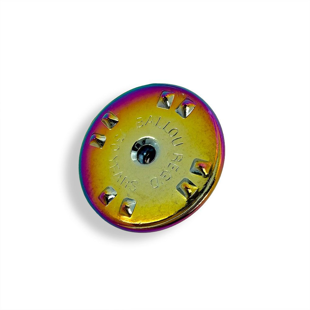 Louis Vuitton Hiroshi Fujiwara Fragment Collaboration Eclipse Pin Badge — view 3