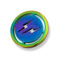 Louis Vuitton Hiroshi Fujiwara Fragment Collaboration Eclipse Pin Badge