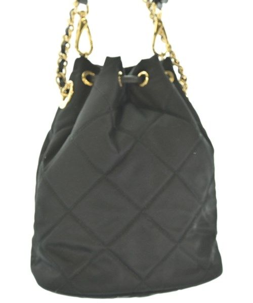 Prada Handbag Navy — view 2